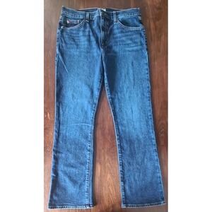 Hudson Blair Bootcut Jeans Women's Size 31 Medium wash